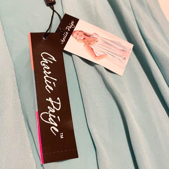 Charlie Page Sleeveless Lightweight Cardigan Vest Womens L/XL - Picture 2 of 11